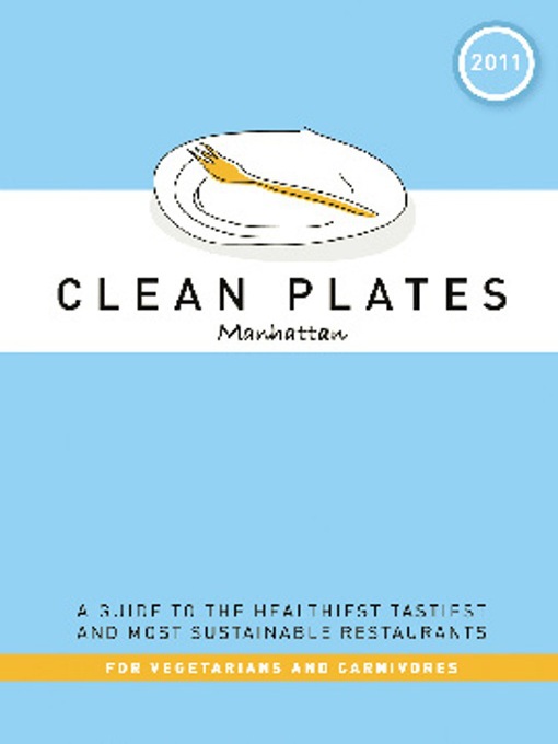 Title details for Clean Plates Manhattan 2011 by Jared Koch - Available